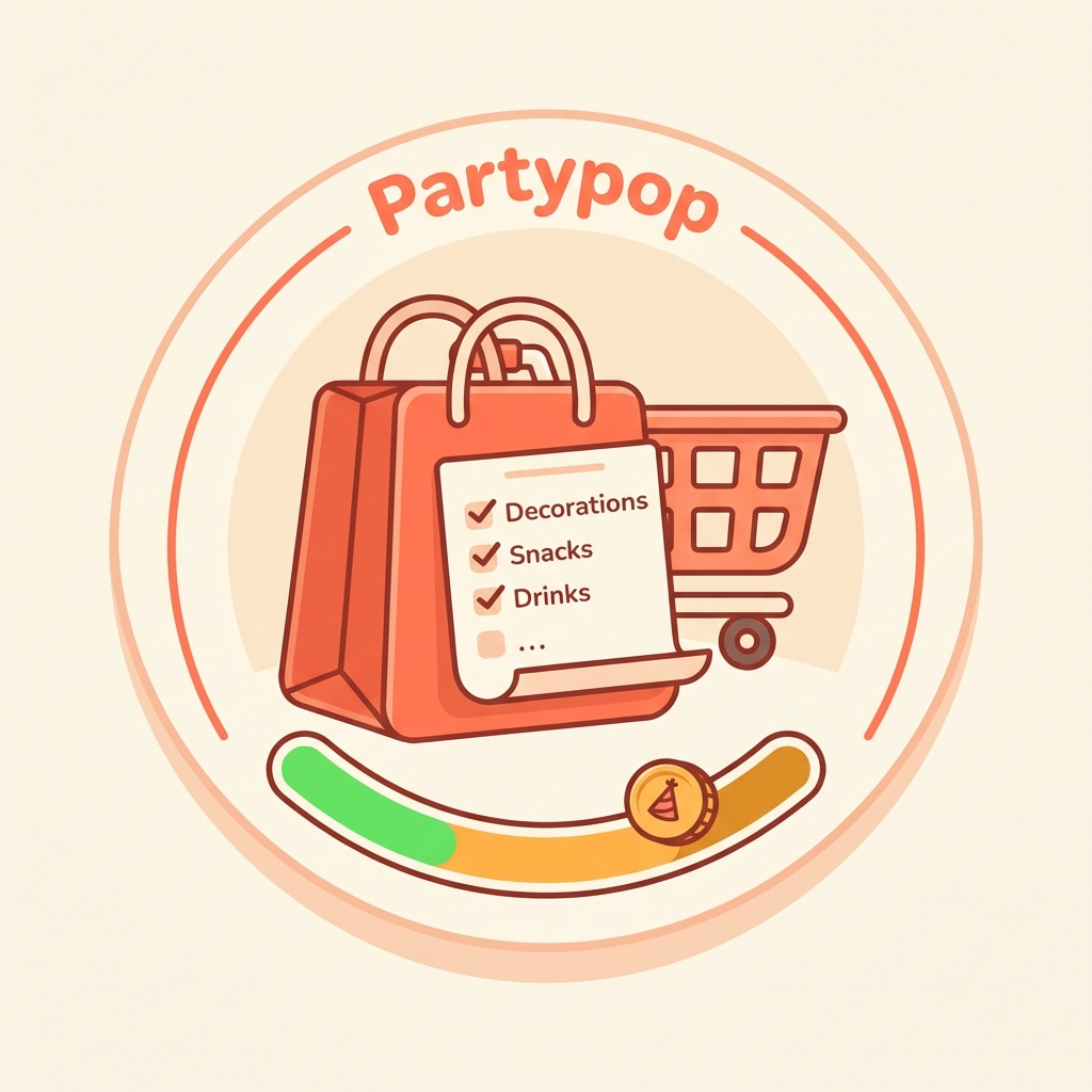 Shopping List + Budget Tracker